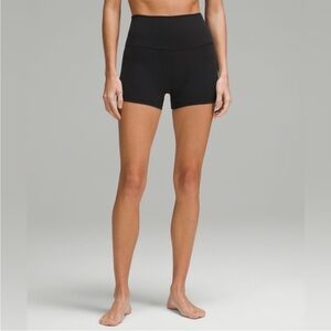 lululemon Align HR Short 4” Size 6 NWT